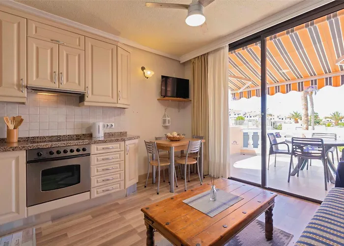 Paradise Court 1 Bedroom With Pool, Appartement *