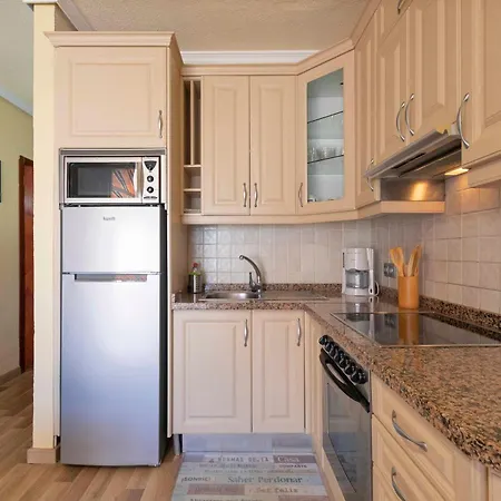 Paradise Court 1 Bedroom With Pool, * Costa Adeje (Tenerife)