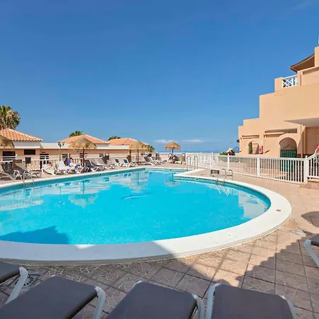 Apartment Paradise Court 1 Bedroom With Pool, *