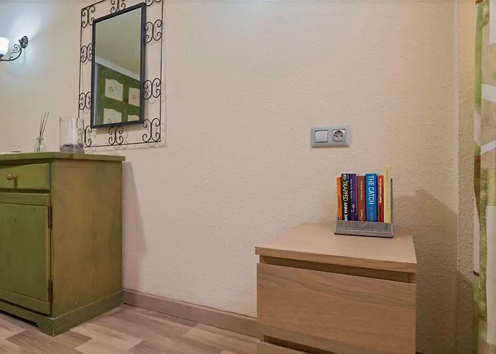 Appartement Paradise Court 1 Bedroom With Pool, *