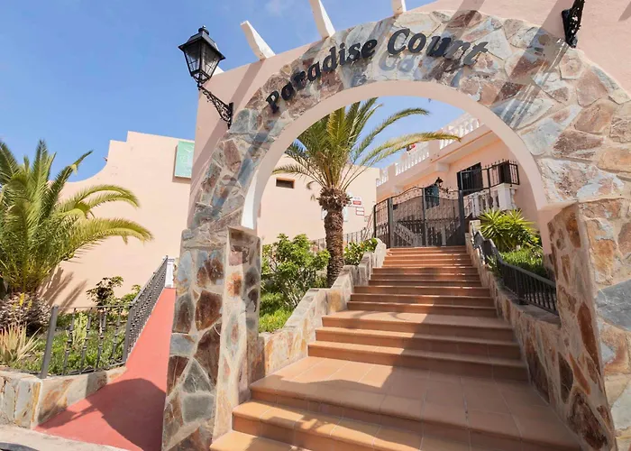 Paradise Court 1 Bedroom With Pool,